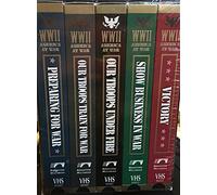 Wwii-America at War - Wwii: America at War [VHS] [Import USA]
