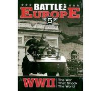Wwii Battle for Europe [Import USA Zone 1]