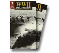 Wwii: Battle of Supply [VHS]