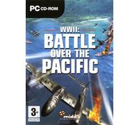 WWII battle over the pacific