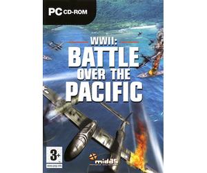 WWII battle over the pacific