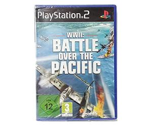 WWII: Battle over the Pacific (PS2) [import anglais]