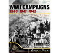WWII Campaigns: 1940, 1941, 1942