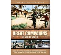 WWII Campaigns