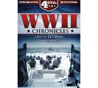 WWII Chronicles: A by-Day Diary