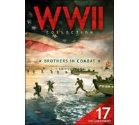 WWII Collection: Brothers in Combat-17 Documentaries