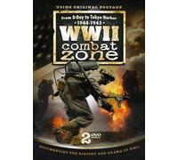 Wwii Combat Zone 1944-1945