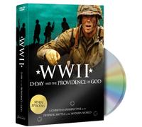 WWII: D-Day and the Providence of God (4 DVDs)