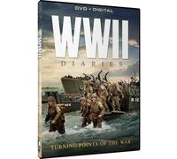 WWII Diaries: Turning Points of The War Collection