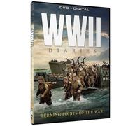 Wwii Diaries: Turning Points Of The War Collection [Digital Video Disc]