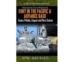 WWII: Fury in the Pacific & Advance Base Pacific Battles 1944