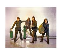 ICM Figurines ICM35632 1:35 WWII Pompiers allemands - 4 figurines