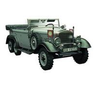 Wwii German Stuff Car G4 - 1:72e - Icm G
