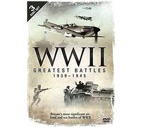 Wwii - Greatest Battles 1939 - 1945