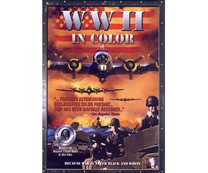 WWII In Color [Import USA Zone 1]