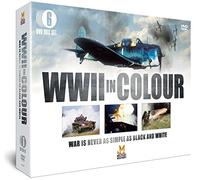 WWII in Colour Box Set [DVD] [Import]