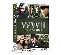 WWII in Colour [Import]