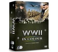Wwii In Colour Triple Pack [Dvd]
