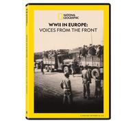 WWII in Europe: Voices Form The Front