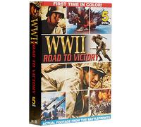 Wwii Road to Victory [Import USA Zone 1]