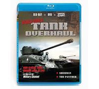 Wwii Tank Overhaul [Blu-Ray] [Import]