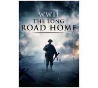 Wwii The Long Road Home Dvd - Documentaire Retour Des Soldats