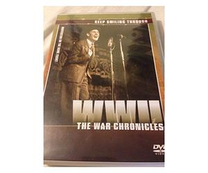 WWII THE WAR CHRONICLES : Unification On The Home Front - Keep Smiling Through