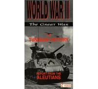 Wwii: Tunisian Victory & Report From Aleutians [VHS]