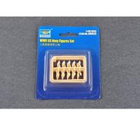 Trumpeter Kit de maquette 06633 – Figurines US Navy WWII