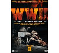 WWII, Vol. 2: Canada at Dieppe-The Battle for Bloody Bridge/America Lands in North Africa [DVD] [2007] [Import]