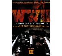 WWII, Vol. 3: Radar & The Flight for The Skies/Patton Arrived in North Africa, Operation Mincemeat [DVD] [2007] [Import]