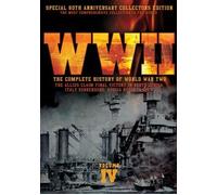 WWII, Vol. 4: The Allies Claim Final Victory in North Africa/Italy Surrender/Russia Retake Kiev [DVD] [2007] [Import]