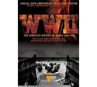 Wwii, Vol. 5: The Allies Bomb Monte Cassino / Operation Overload / D Day Special [Dvd] [2007]