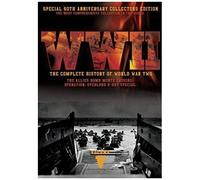 Wwii, Vol. 5: The Allies Bomb Monte Cassino / Operation Overload / D Day Special [Dvd] [2007]