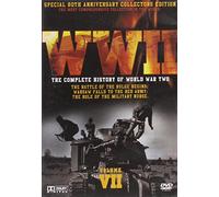 WWII, Vol. 7 Battle Bulge Begins/Warsaw Falls to Red Army Role of The Military [DVD] [2007] [Import]
