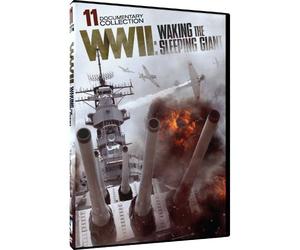 WWII: Waking The Sleeping Giant-11 Part