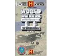 Wwii War Chronicles: War in Europe [VHS]