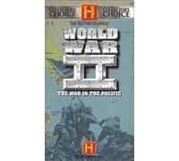 Wwii: War in Pacific [VHS]
