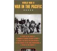 Wwii: War in the Pacific [VHS]