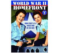 Wwii - World War Ii Homefront, Volume 2 (Dvd) (2009) (All Regions) (Ntsc) (Us Import)