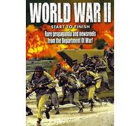 Wwii - World War Ii: Start To Finish - Rare Propaganda And Newsreels (Dvd) (1938) (All Regions) (Ntsc) (Us Import) [Region 1]
