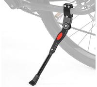 WWITH Béquille de Vélo pour Brompton Electric P Line 2019-2024, Antidérapante et Stable Support Vélo Alliage D'aluminium Réglables Bequille,A/20-27.5 inch Wheels