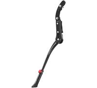 WWITH Béquille de Vélo pour Haibike AllTrack 4 / AllTrack 5 / AllTrack 6 / AllTrack 7 / AllTrack 9 / AllTrack 11 2021-2026, Antidérapante et Stable Support Vélo Alliage D'aluminium Réglables Bequille