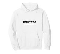 WWJCD : Que ferait Jimmy Carter ? Inspired Civic Sweat à Capuche