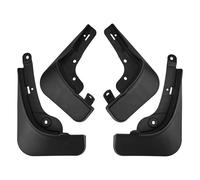 WWMOZ 4 Pièces Voiture Bavettes,pour Mercedes Benz E-Class 2024,Bavettes Avant Et Arrière,Protection Anti éclaboussures Mud Flaps,Accessoires Voiture