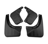 WWMOZ 4 Pièces Voiture Bavettes,pour Mercedes GLK Class with Pedal 2008-2024,Bavettes Avant Et Arrière,Protection Anti éclaboussures Mud Flaps,Accessoires Voiture