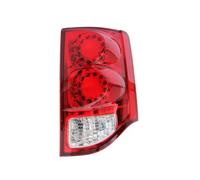 WWMOZ Phare Arrière Boîtier Voiture,Cache Phare Arrière Voiture,pour Dodge Grand Caravan 2011-2020,Boîtier Feu Stop Arrière,Accessoires Rechange Auto,B-Right Side