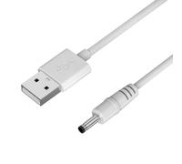 Wwp-Cable De Recharge 80 Cm Compatible Avec Foreo Luna/Luna 2/Luna 3/Luna 4/Luna Mini/Luna Mini 2/Luna Mini 3/Luna Go/Luna Luxe/Bea/Ufo/Kiwi/Issa
