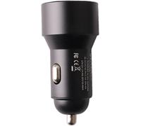 Wwp-Chargeur Voiture Usb 66w, Charge Rapide Avec Usb-C 36w Et Usb-A 30w, Adaptateur Allume-Cigare Pour Iphone 15 14 13 12 Pro Max Mini Plus, Samsung Galaxy S23, Ipad, Airpods, Switch Et Plus