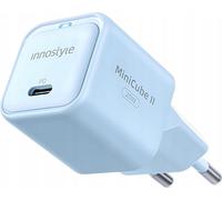 Wwp-Innostyle Chargeur Usb C 20w Usbc Charge Rapide Pour Iphone 16 15 14 13 12 11 Pro Max Se 2020 Xs Xr X 8 Plus Samsung Galaxy Type C Adaptateur Secteur